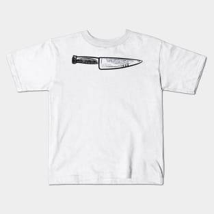 The Time Knife Kids T-Shirt